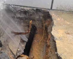 雨花台市管道泄漏常用检测方法